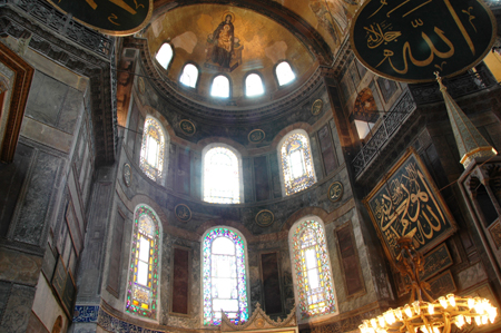 Ayasofya Cami_25